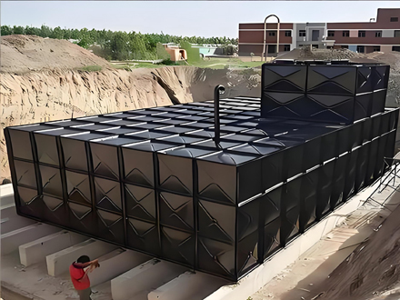 四川BDF地埋水箱案例