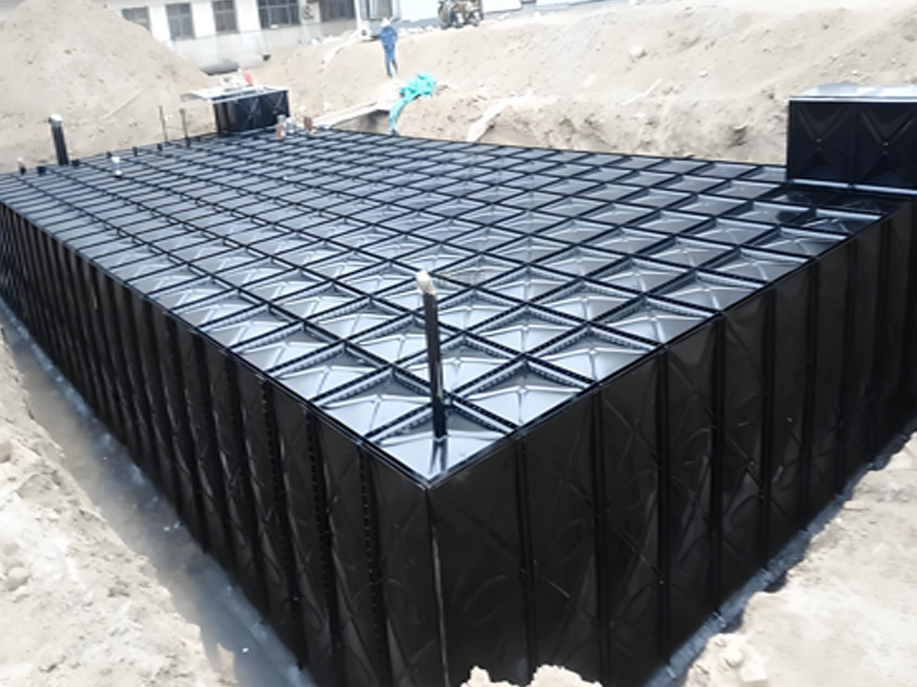 广东BDF地埋水箱案例