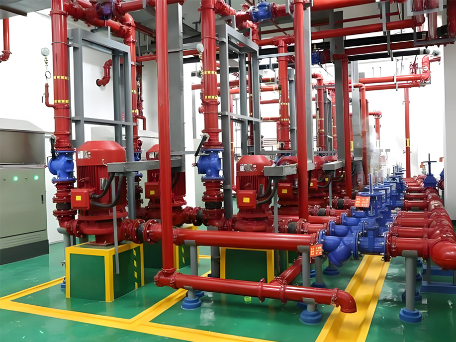 箱泵一体化泵站案例三