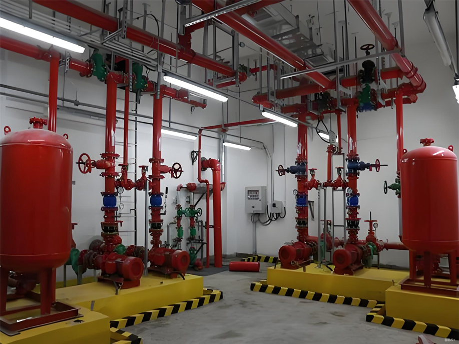 箱泵一体化泵站案例二